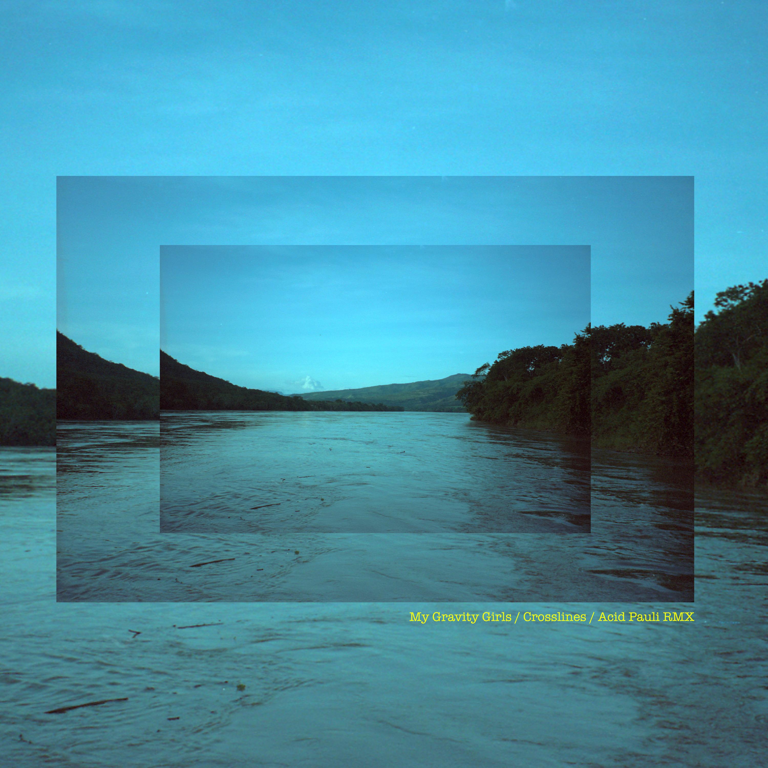 Crosslines (Acid Pauli Remix)