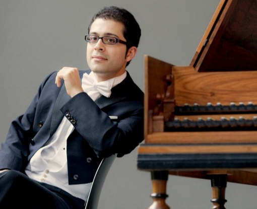 Mahan Esfahani