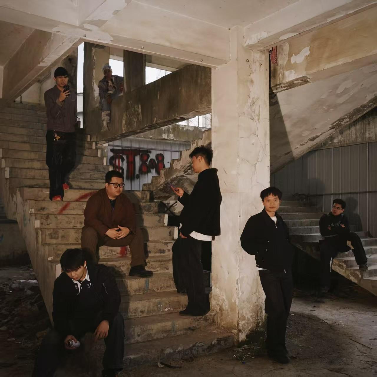 四川大学St.808 Hip-hop Crew 2025 Cypher