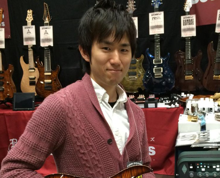 青木征洋