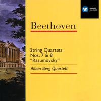 Beethoven: String Quartets Nos. 7 & 8 'Rasumovsky'