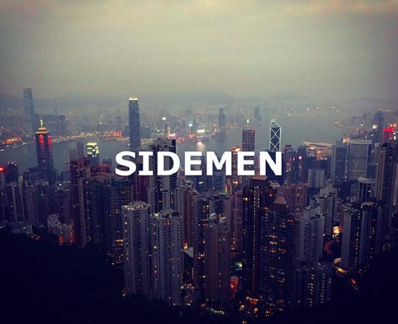 Side Men边缘人