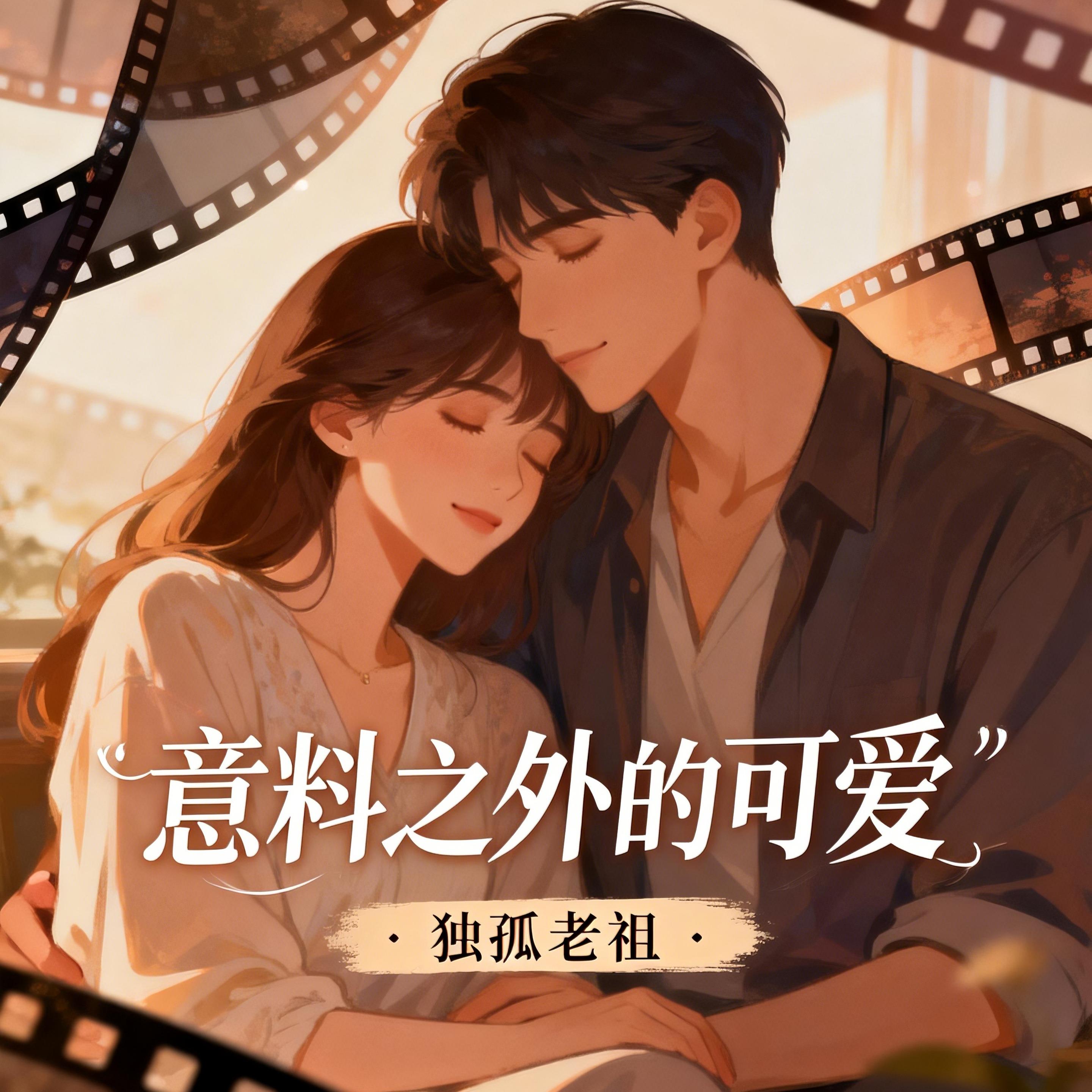 自编自导封面