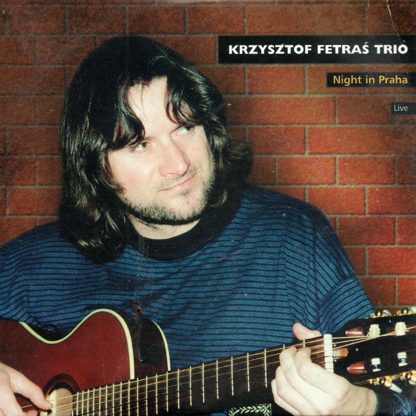 Don't Go Away Now (with Piotr Żaczek & Grzegorz Grzyb)