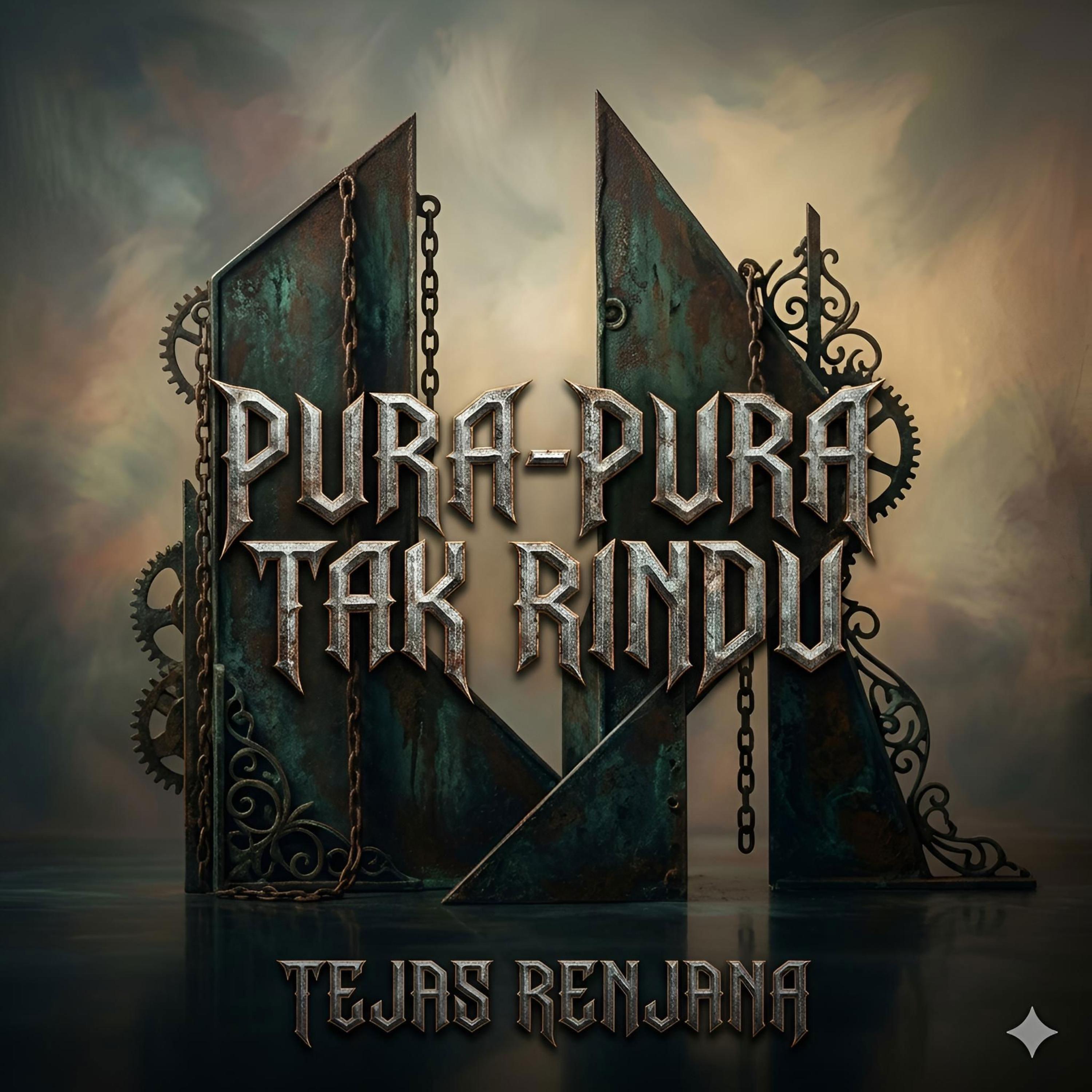 PURA-PURA TAK RINDU