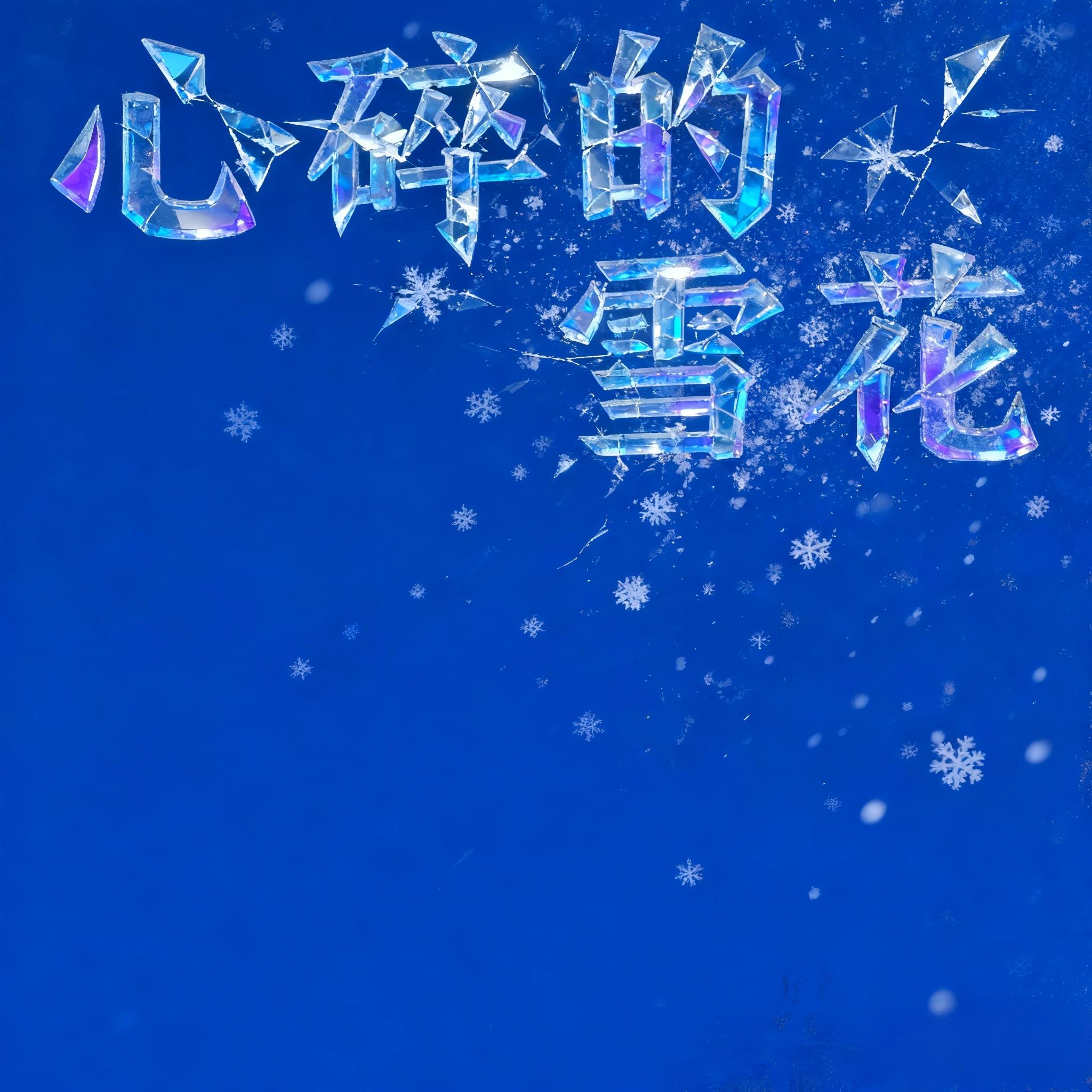 心碎的雪花 烟嗓超