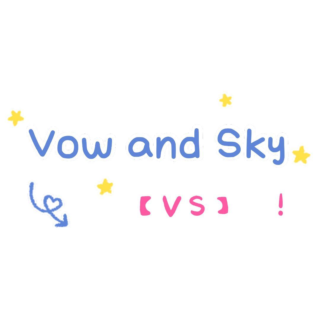 【VS/官宣曲】勾指起誓（中日英三语版）（翻自 洛天依）