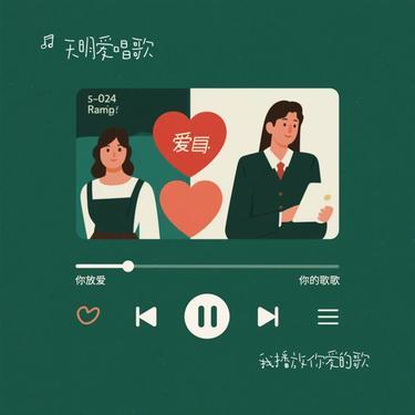 我播放你爱的歌（Cover 森光）