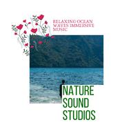 Nature Sound Studios - Relaxing Ocean Waves Immersive Music