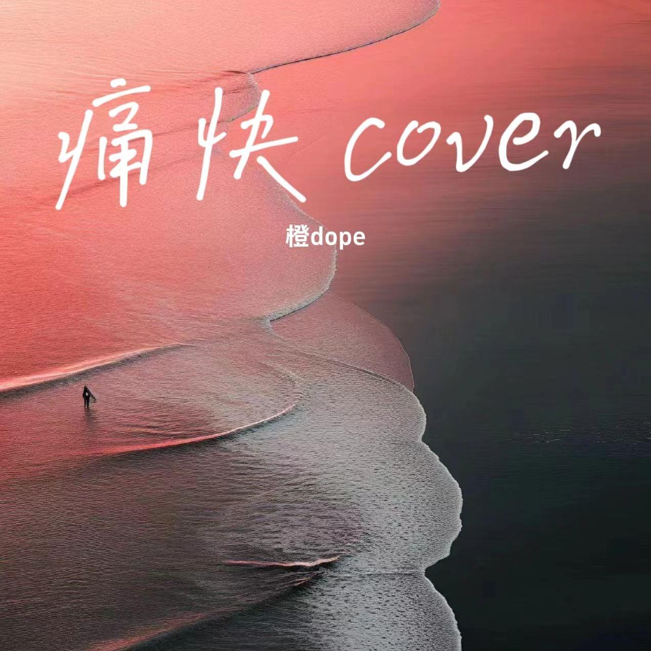 痛快cover封面
