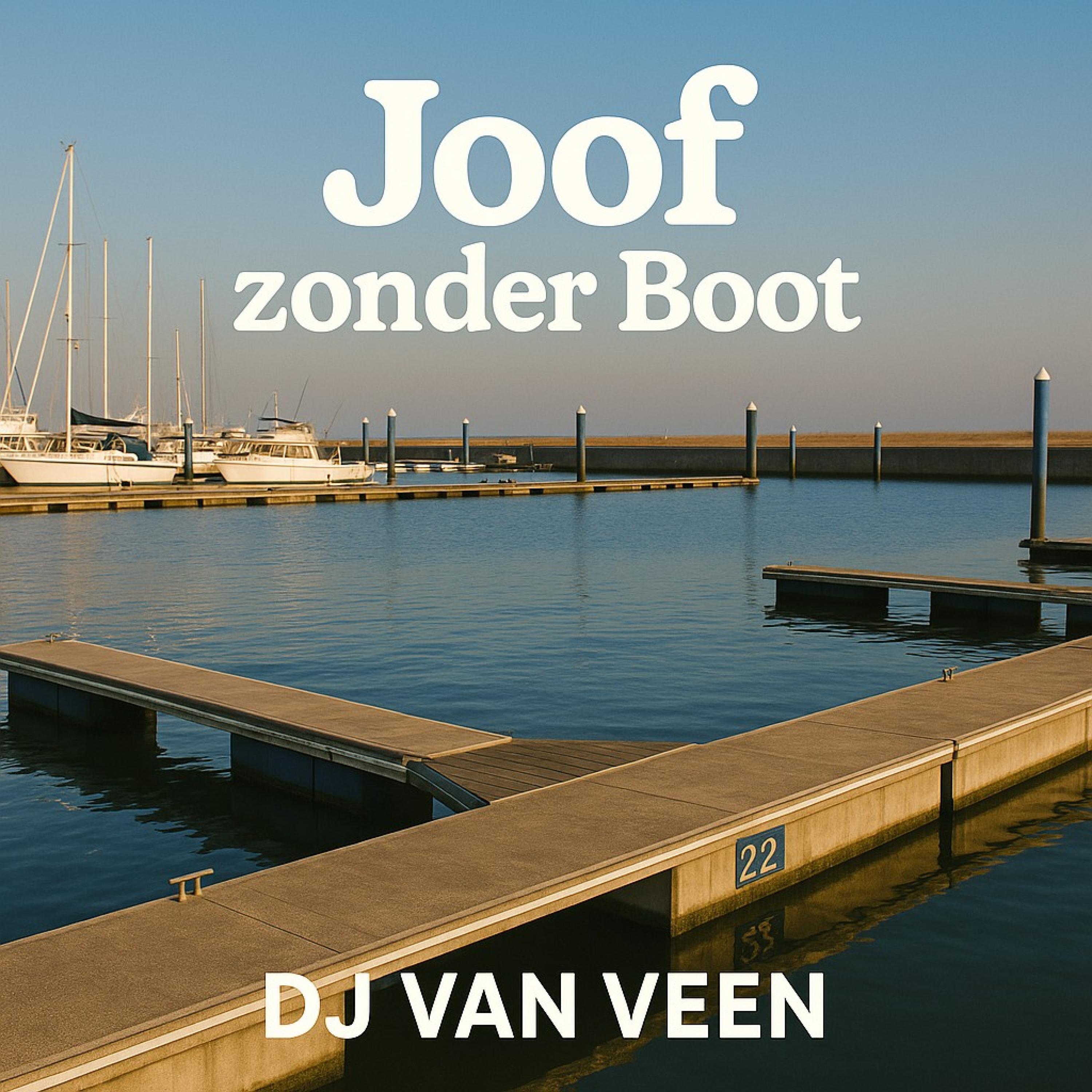 Joof (Jochem) zonder boot