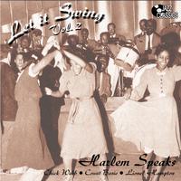 Let It Swing Vol. 2 - Harlem Speaks