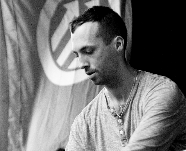 Tim Hecker