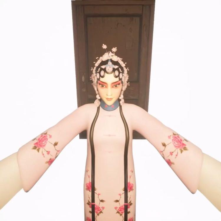 港诡实录紫钗记拾钗