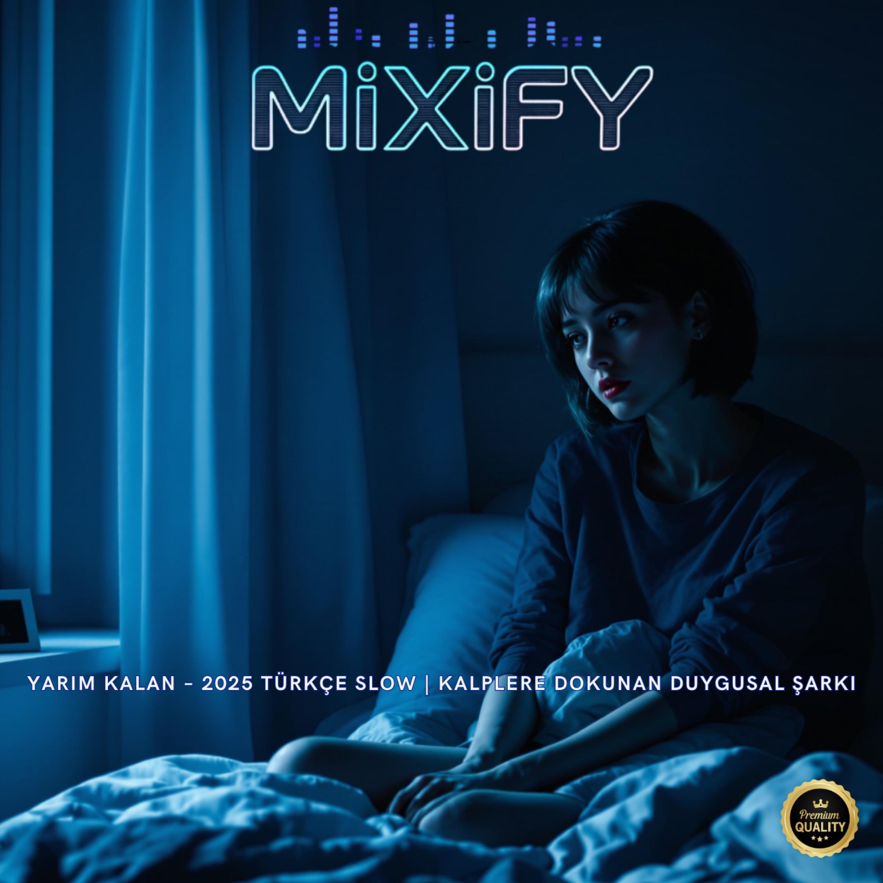 Yarım Kalan – Türkçe Slow | Kalplere Dokunan Duygusal Şarkı