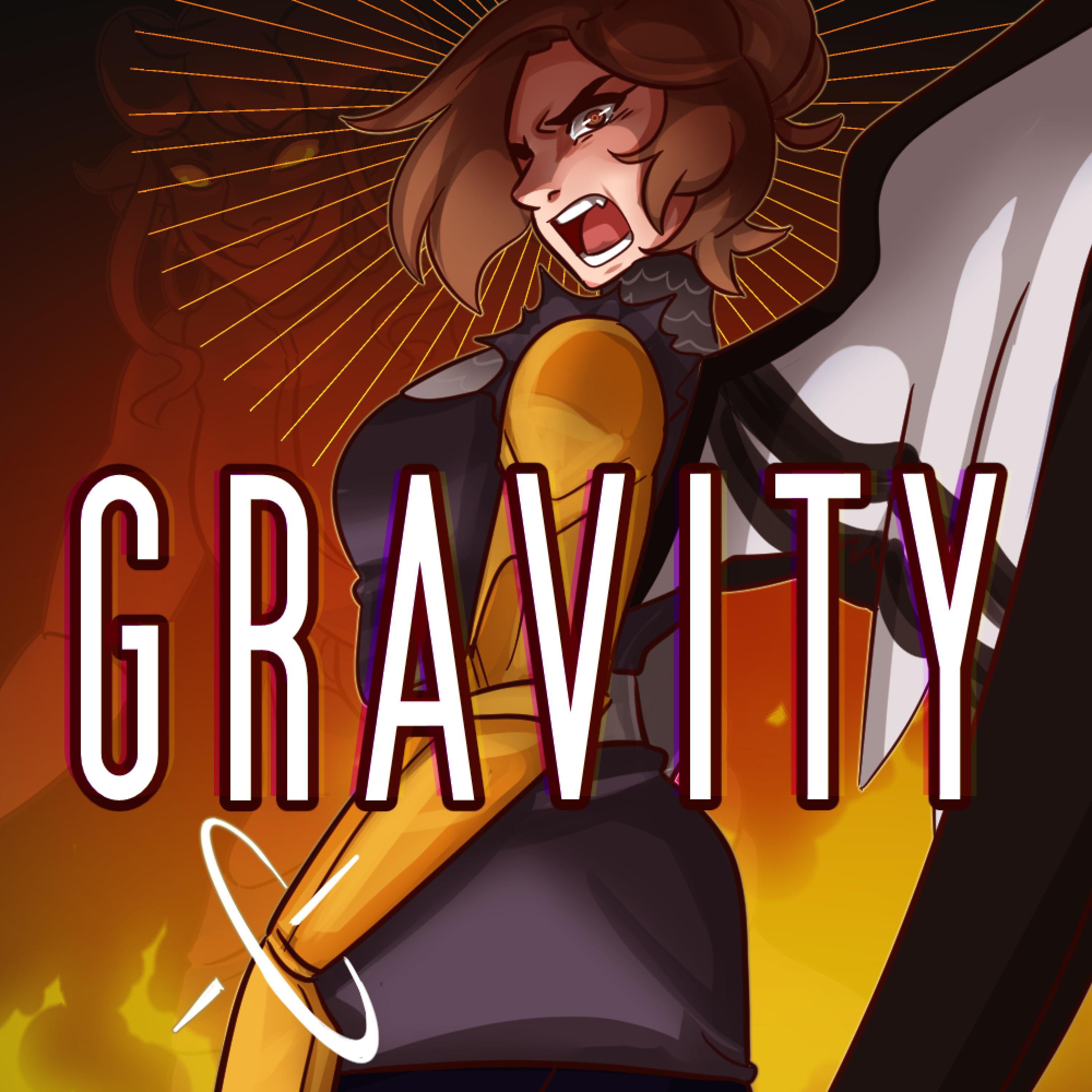Gravity (feat. Jeysun) (Rock Version)