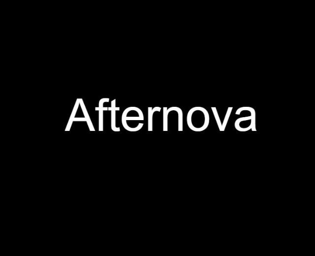 Afternova