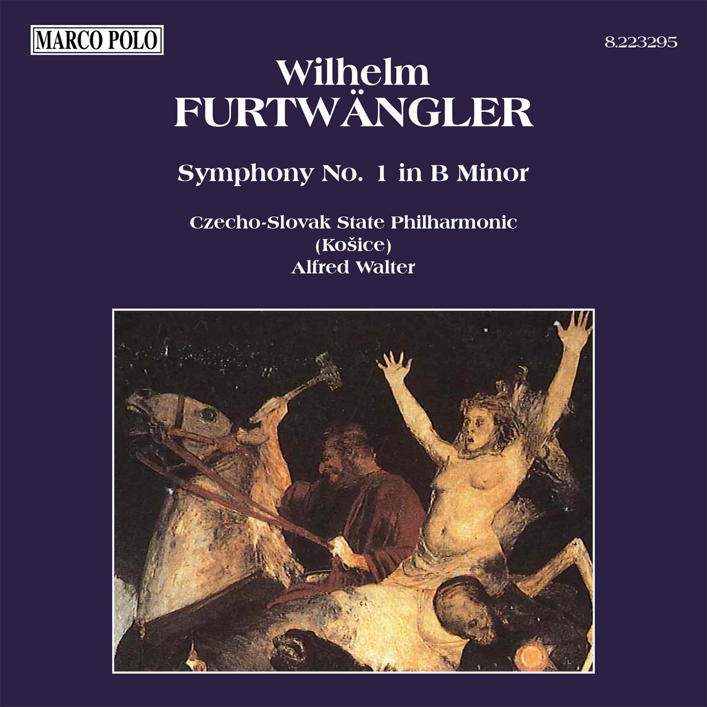 Symphony No. 1 in B Minor:III. Adagio封面