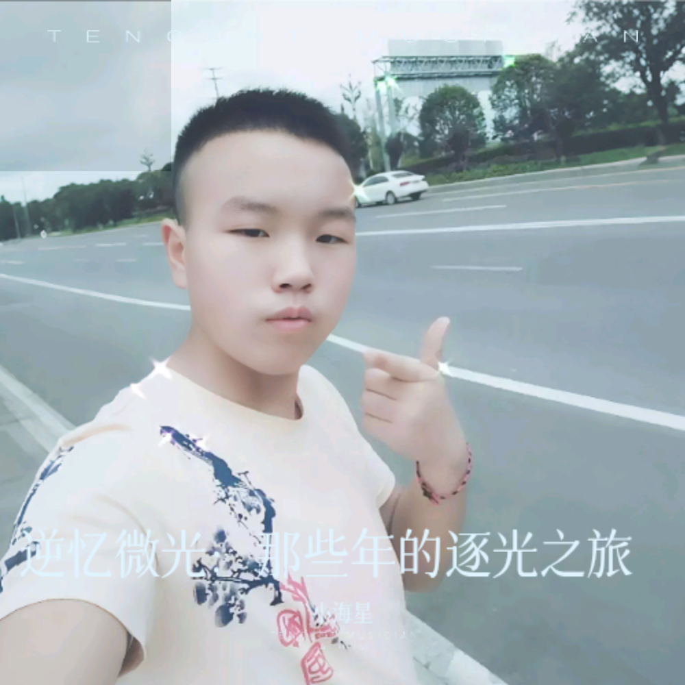 逆忆微光：那些年的逐光之旅封面
