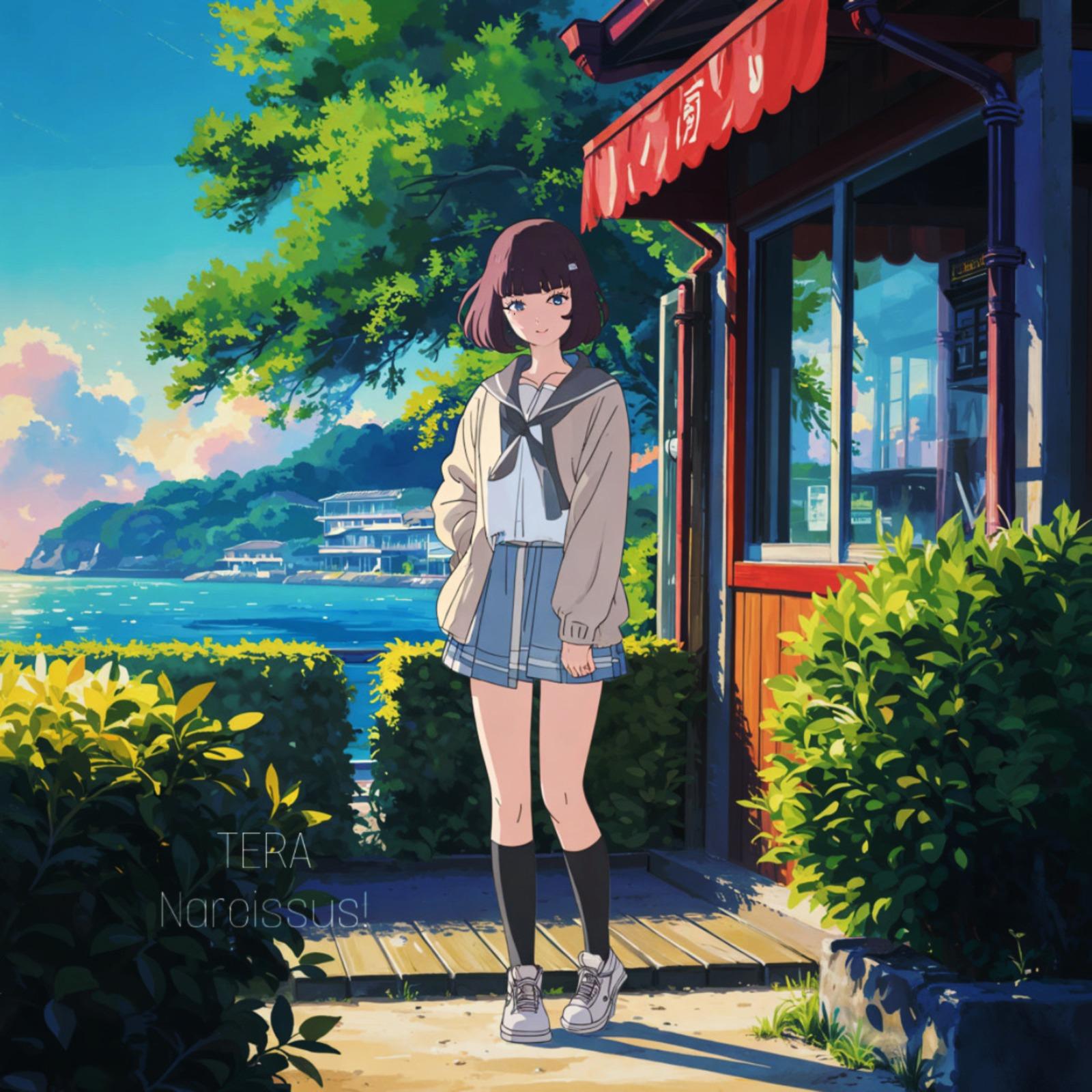 Narcissus! (feat. 初音ミク, GUMI & IA)