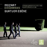 Mozart: String Quartets, K. 421, K. 465 