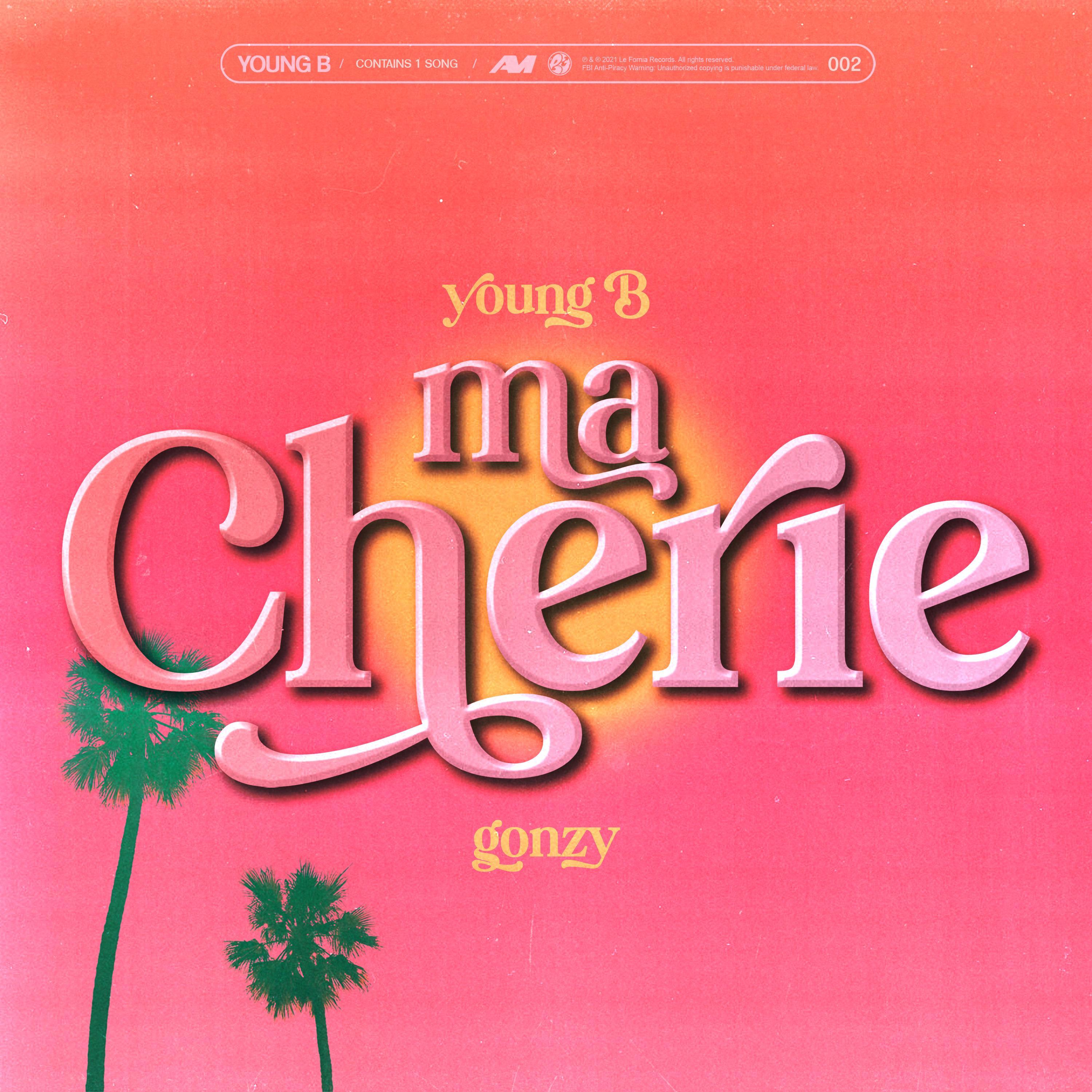MA CHÉRIE (feat. Gonzy)