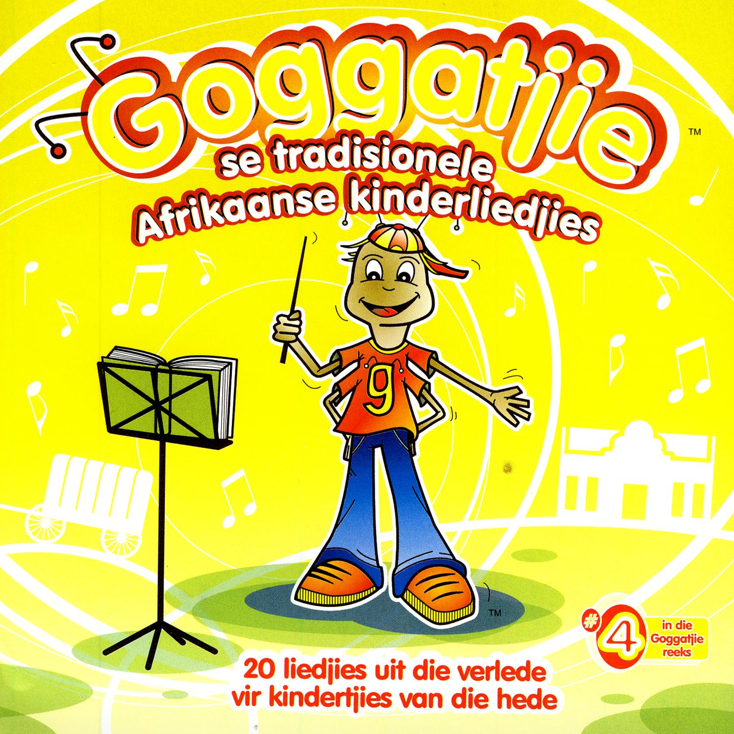 Goggatjie Sê Totsiens