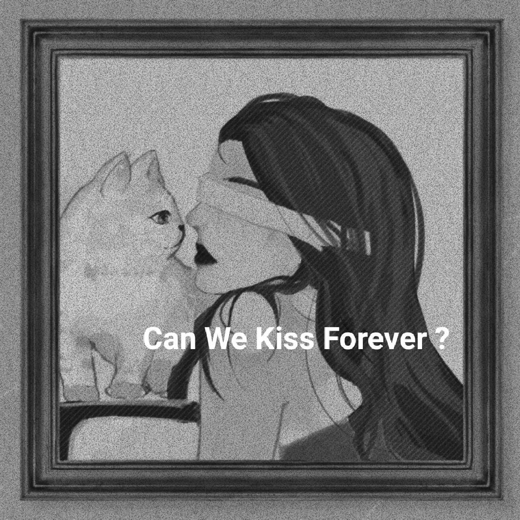 Can We Kiss Forever