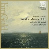 Schubert: An den Mond