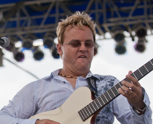 Steve Oliver