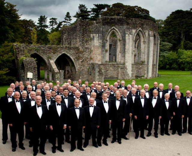 The Morriston Orpheus Choir