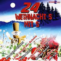 24 Weihnachts Hits