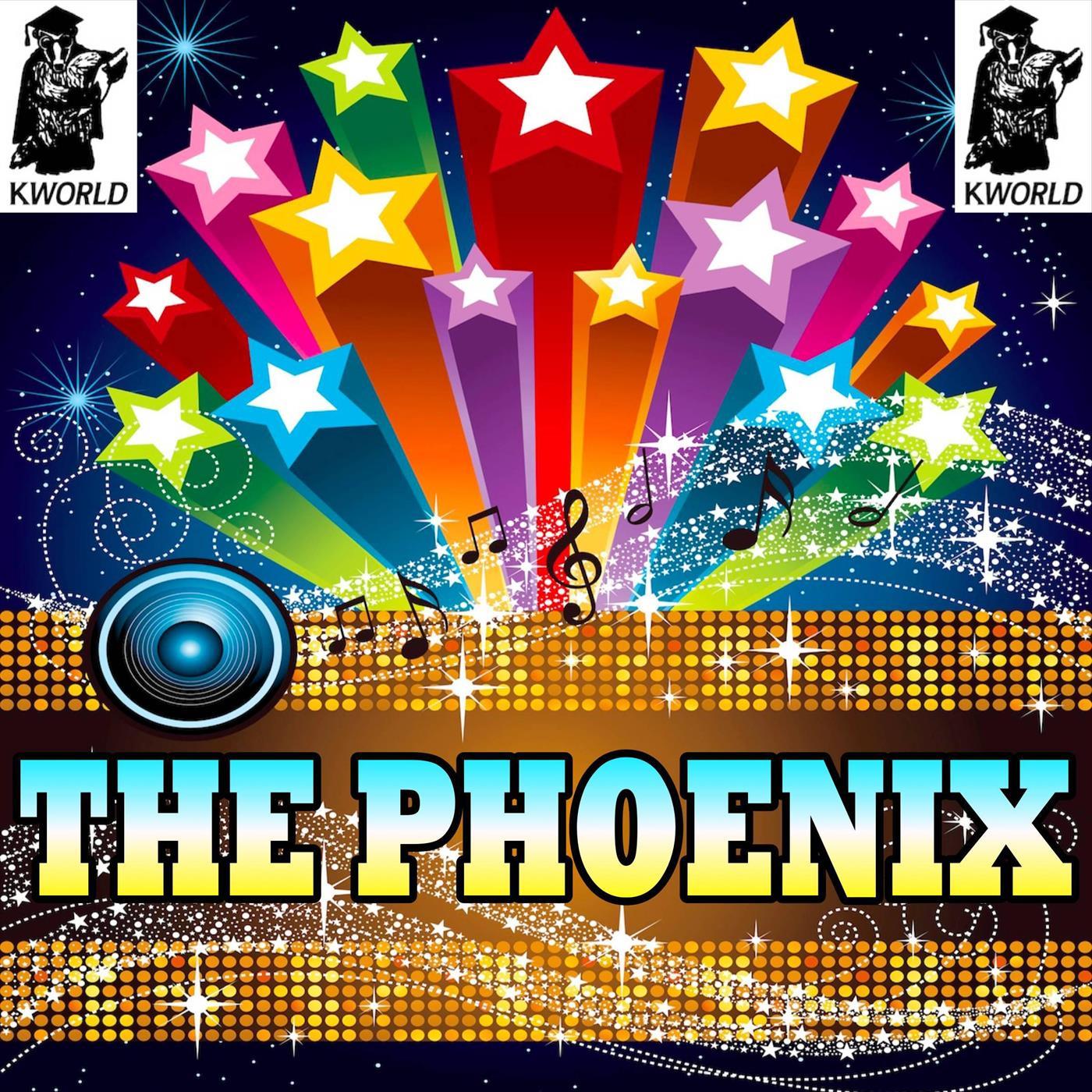 The Phoenix (Instrumental Version)封面