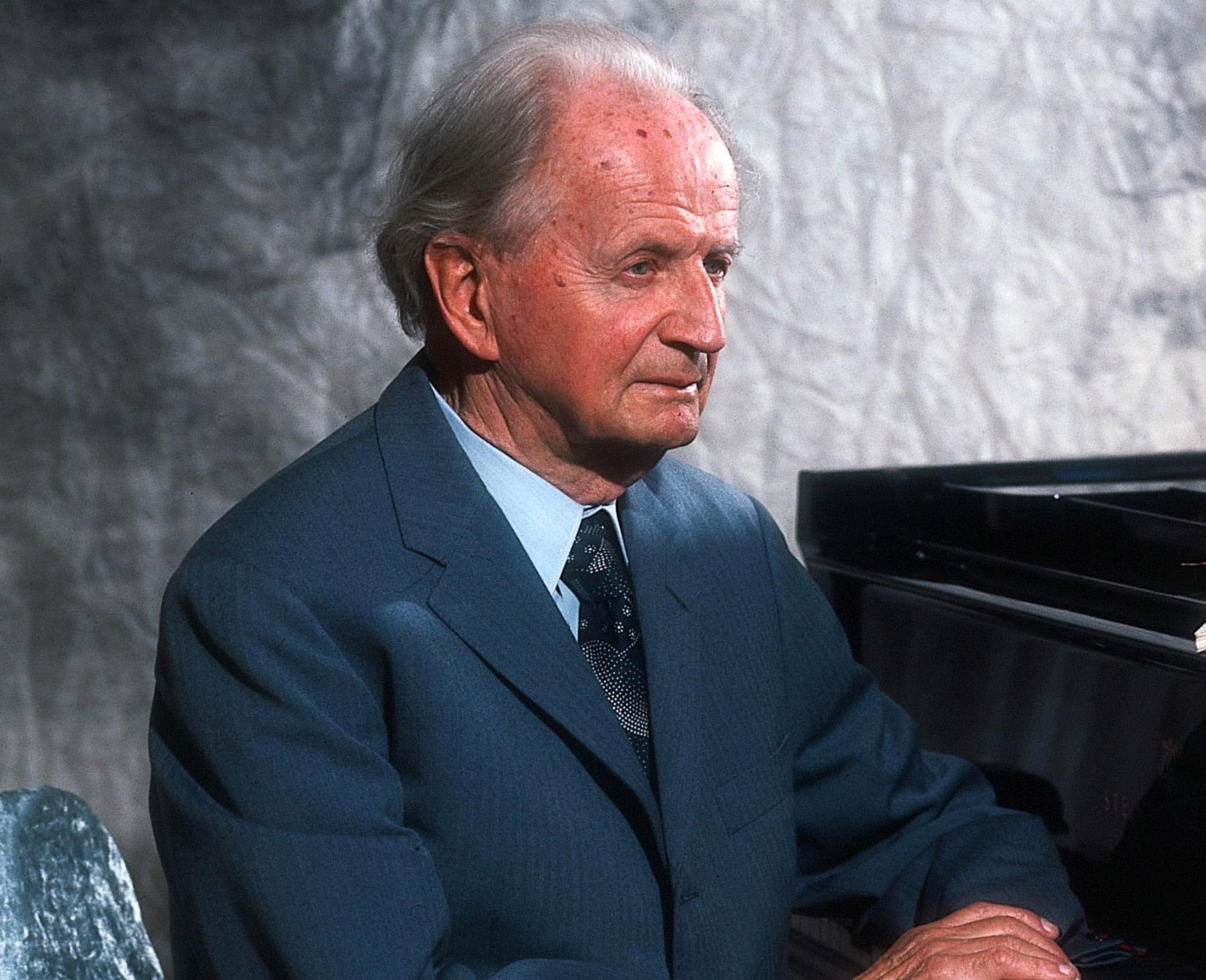Wilhelm Kempff