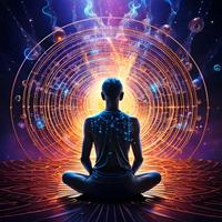 Guided Thoughts: Music for Meditation