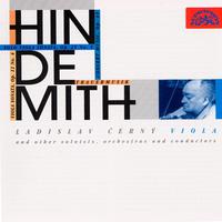 Hindemith: Viola Works