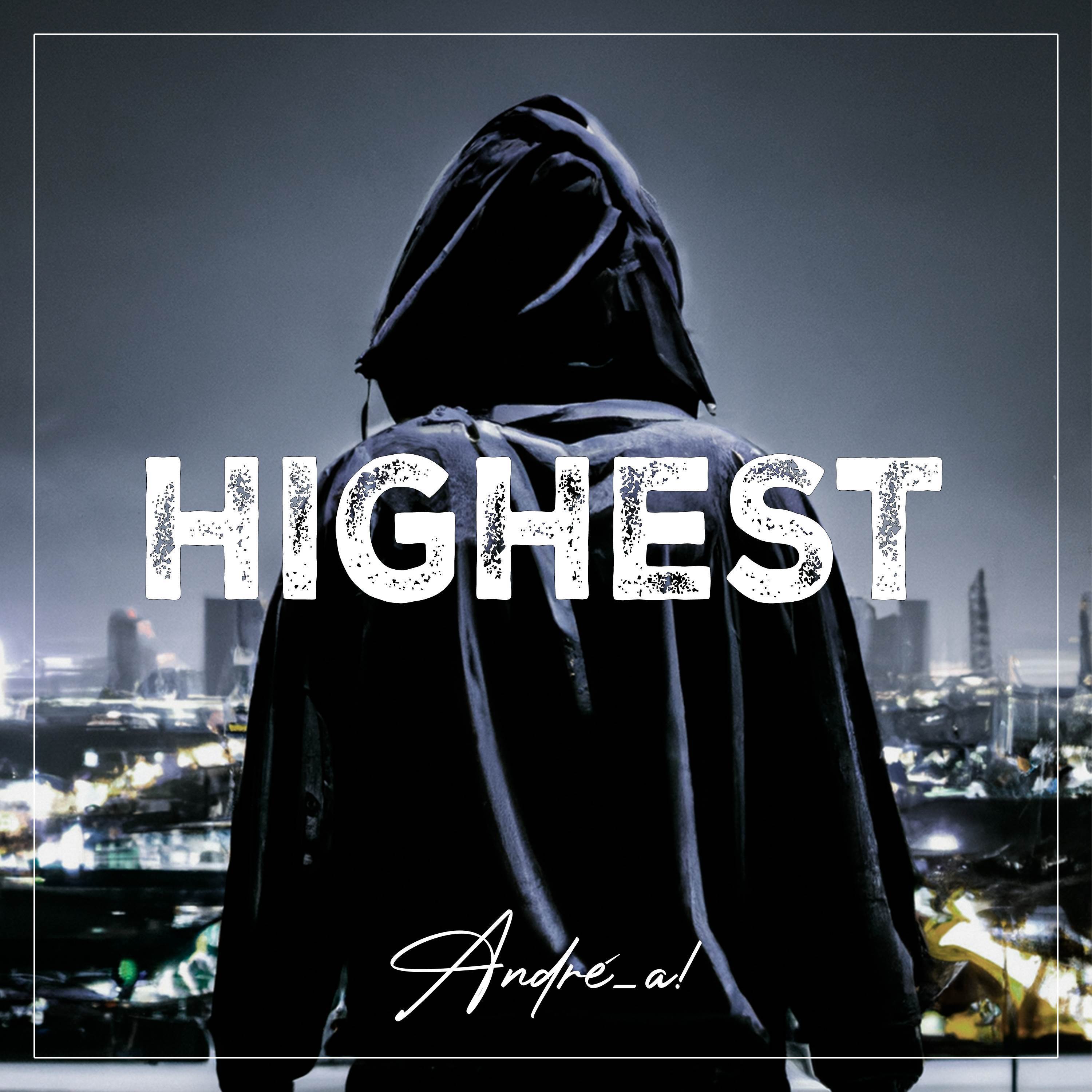 Highest (From "陰の実力者になりたくて") (日本語版)封面