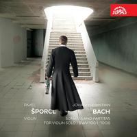 Bach: Sonatas and Partitas for Solo Violin