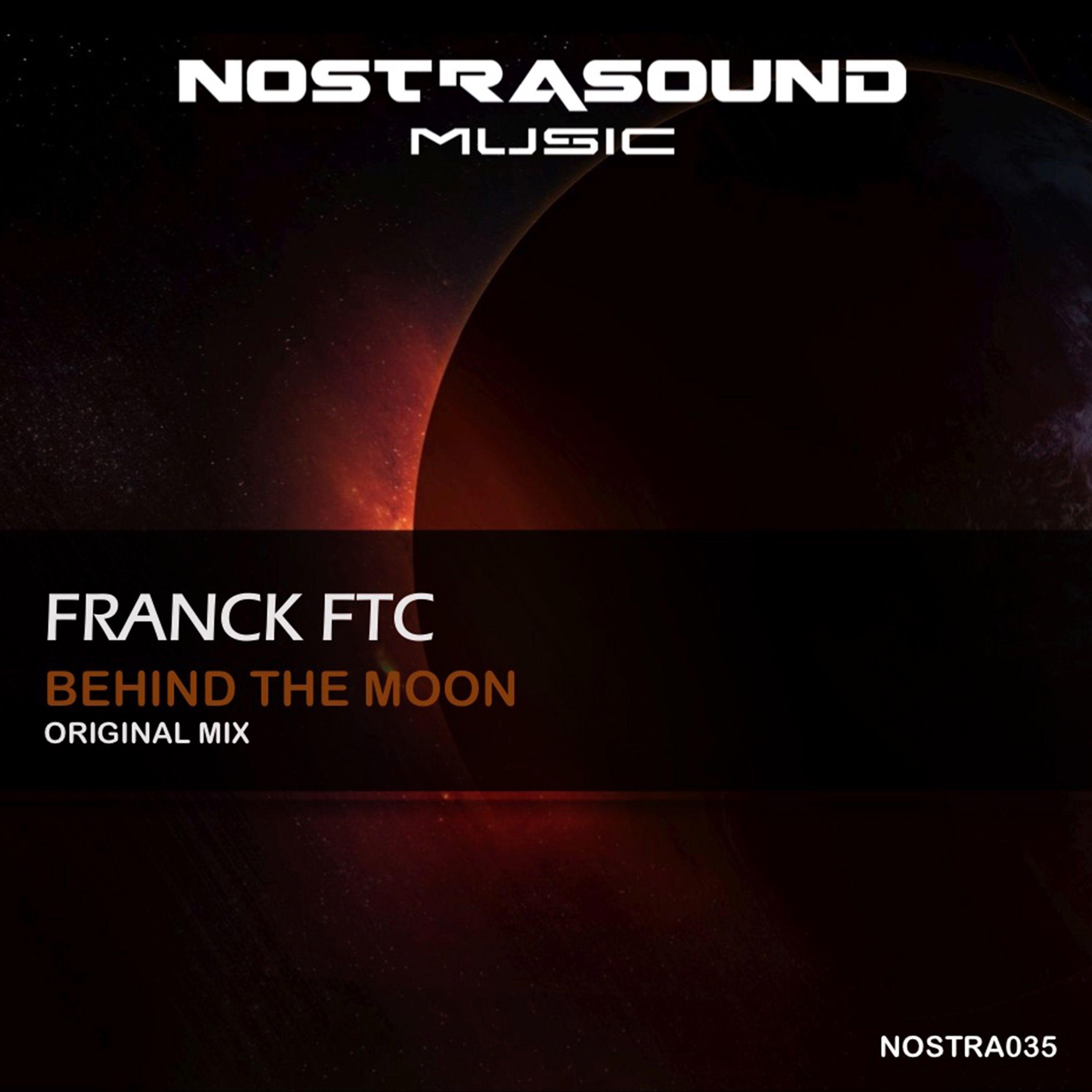 Behind the Moon (Original Mix)