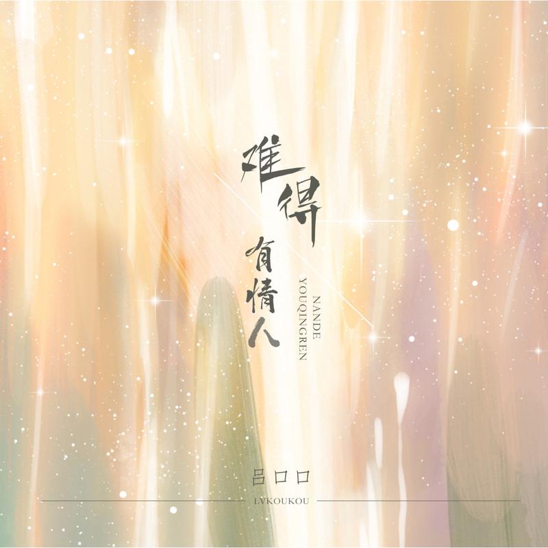 难得有情人 (伴奏)封面