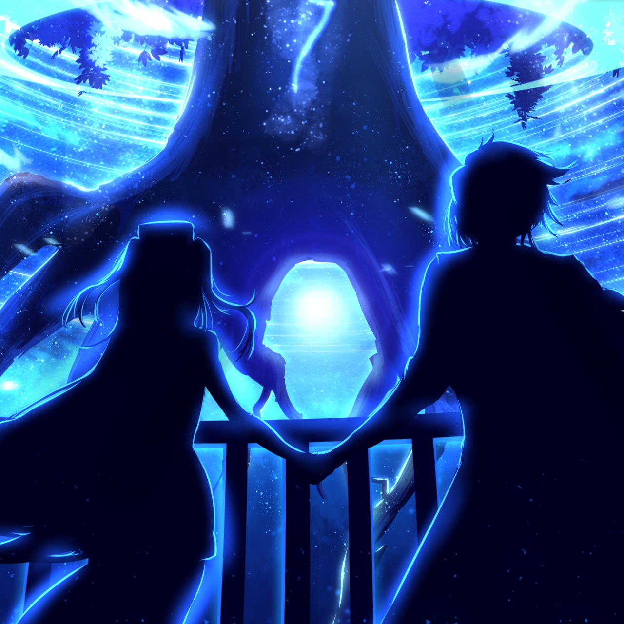 The Garden of Escapism（Piano remix）