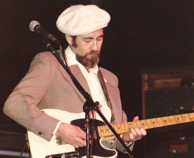 Roy Buchanan