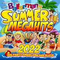 Ballermann Summer Megahits 2022 - Die Party Songs Von Der Playa