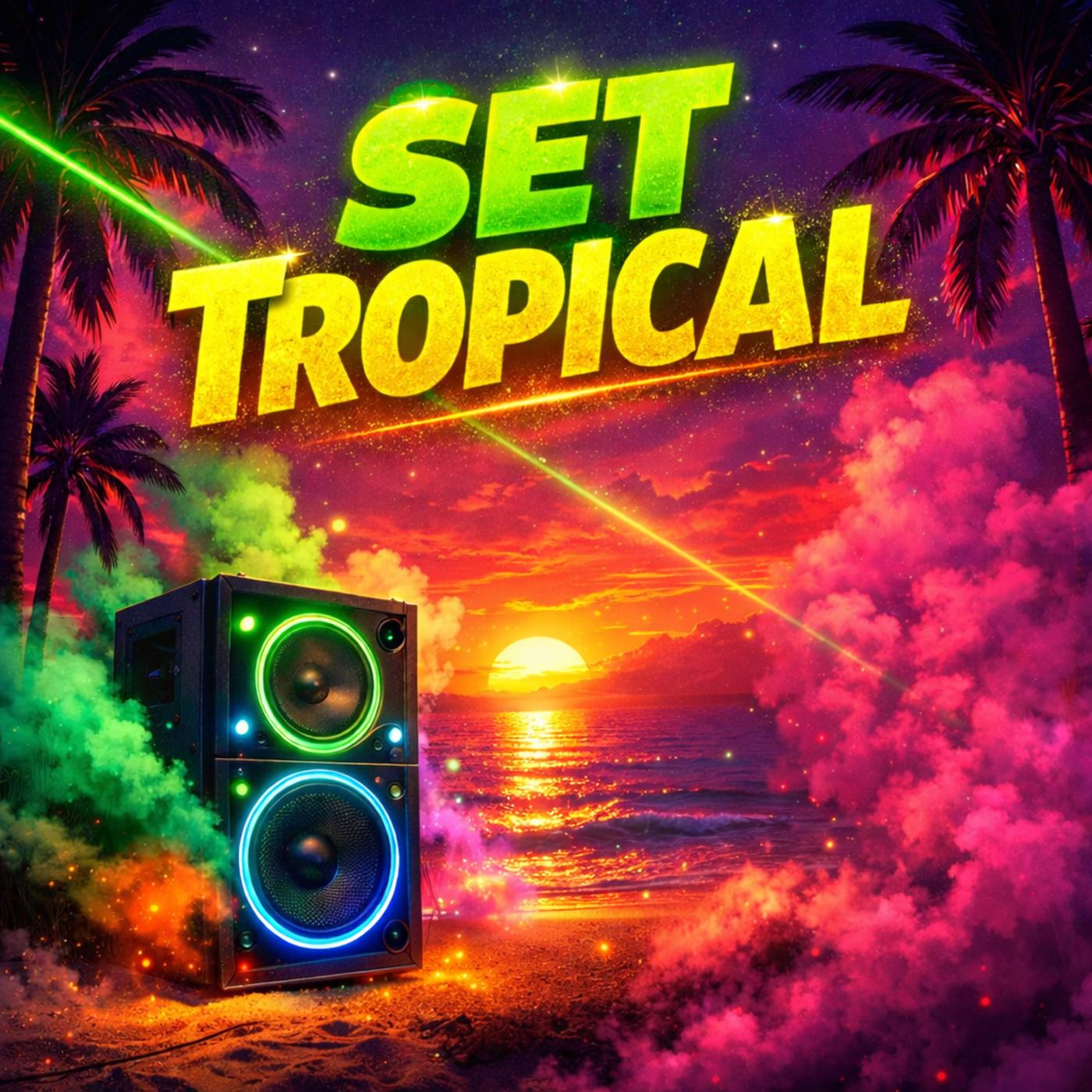 SET TROPICAL