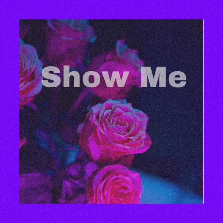 "Show Me"-Kpop R&B Type Beat