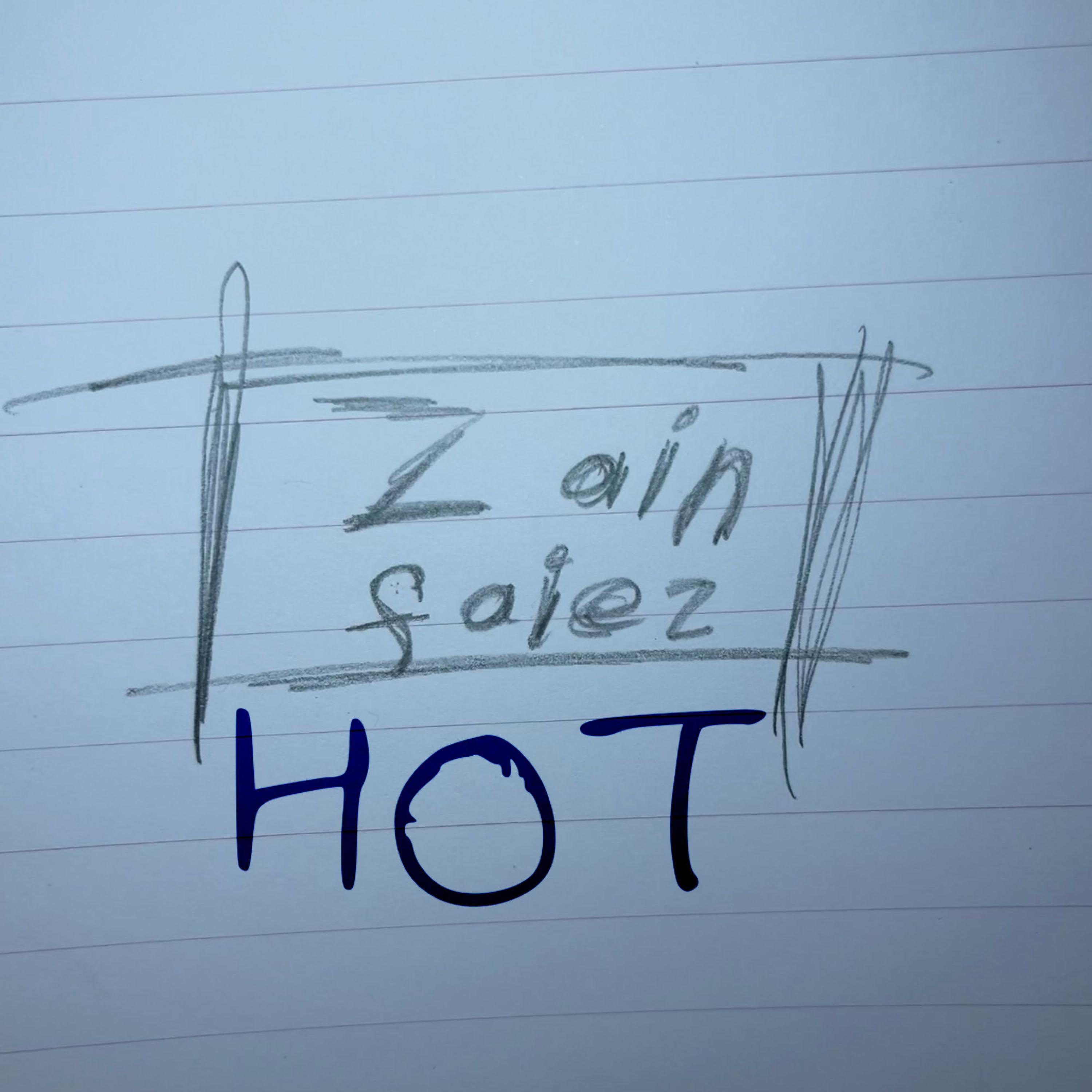 HOT (feat. Albader)