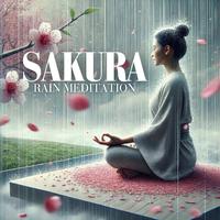 Sakura Rain Meditation: Peaceful Japanese Ambiance