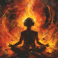 Fiery Calm: Meditation in Warmth