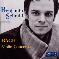 BACH, J. S.: Violin Concertos / Concerto for 2 Violins / Oboe d'amore Concerto