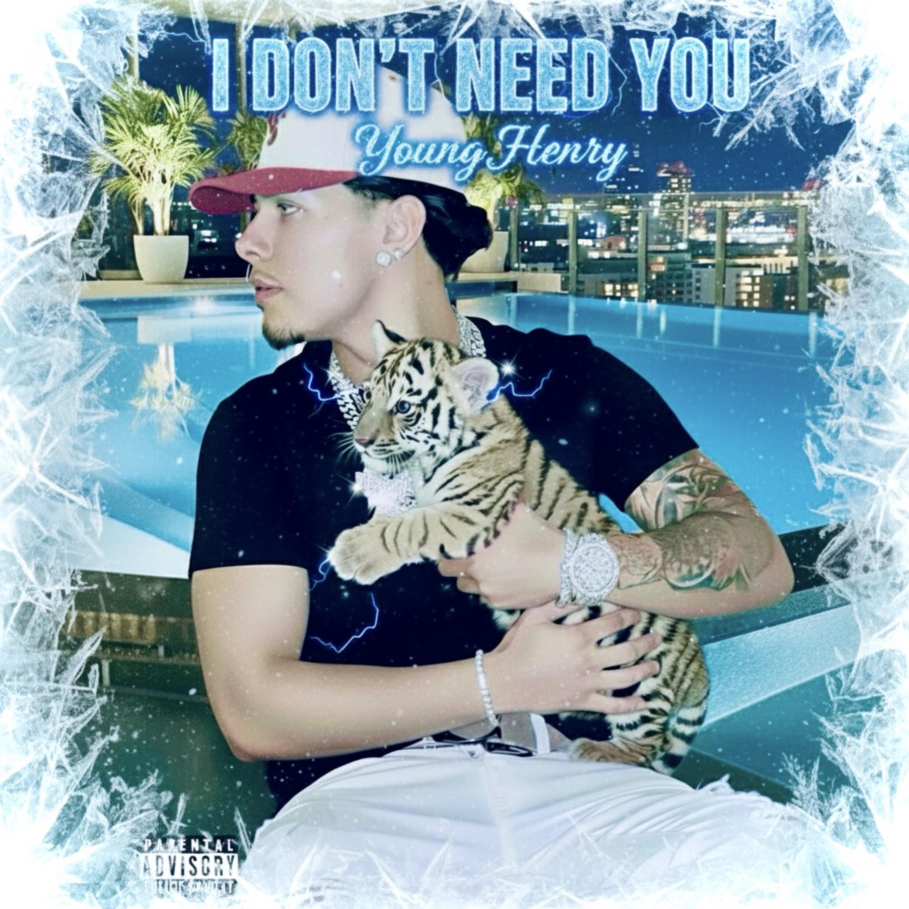 I DON’T NEED YOU (Demo)